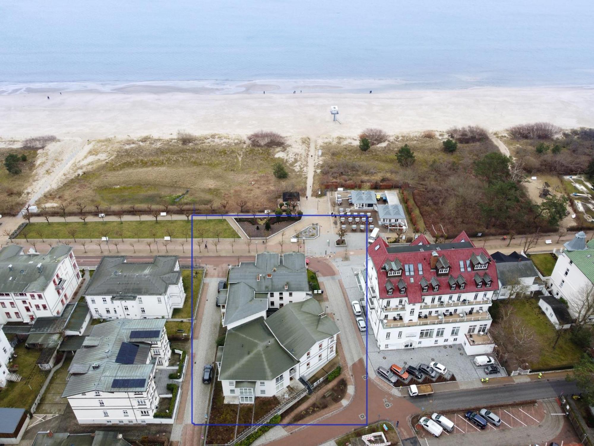 Haus Meerblick - 12 Heringsdorf  Buitenkant foto