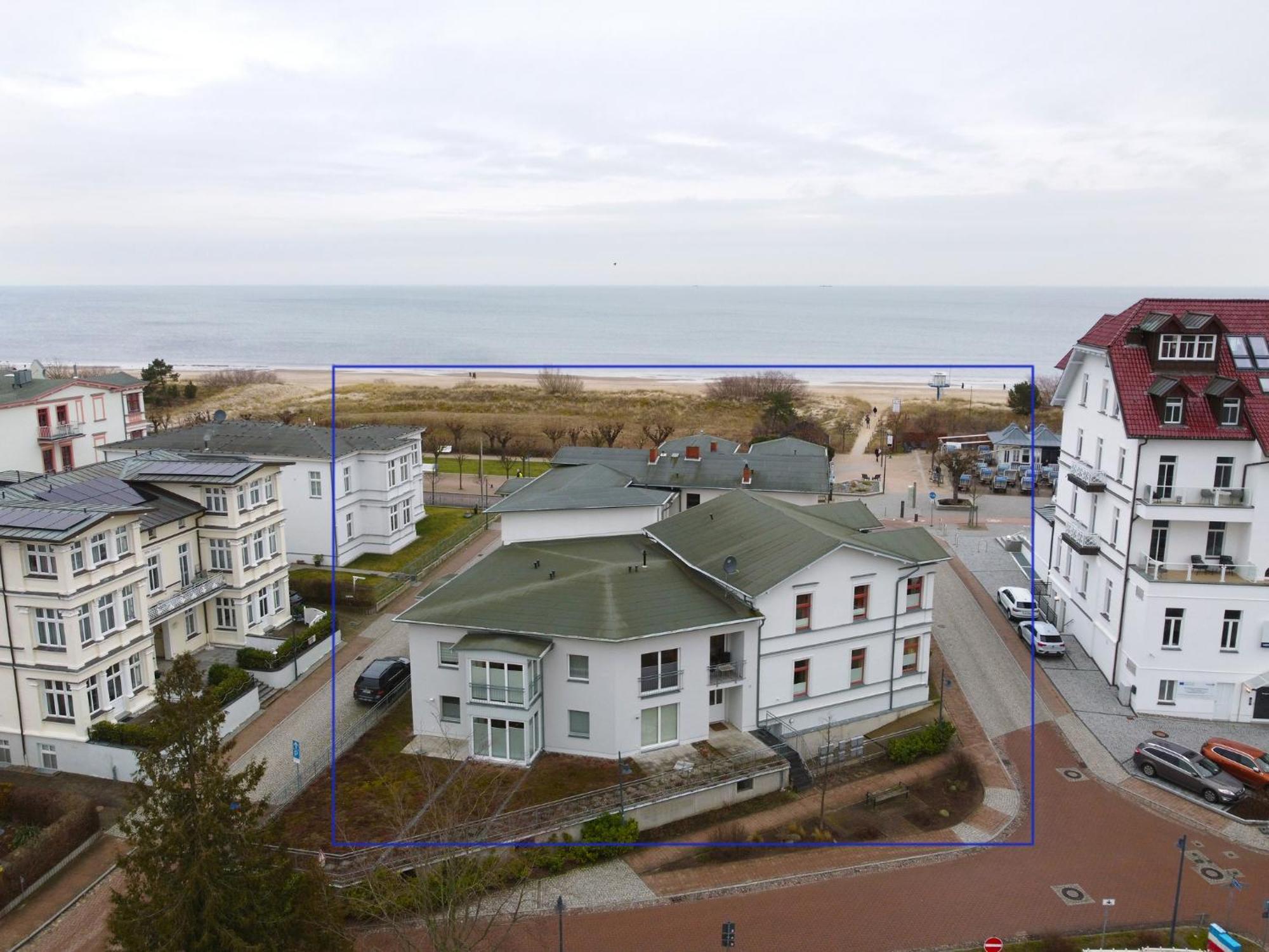 Haus Meerblick - 12 Heringsdorf  Buitenkant foto