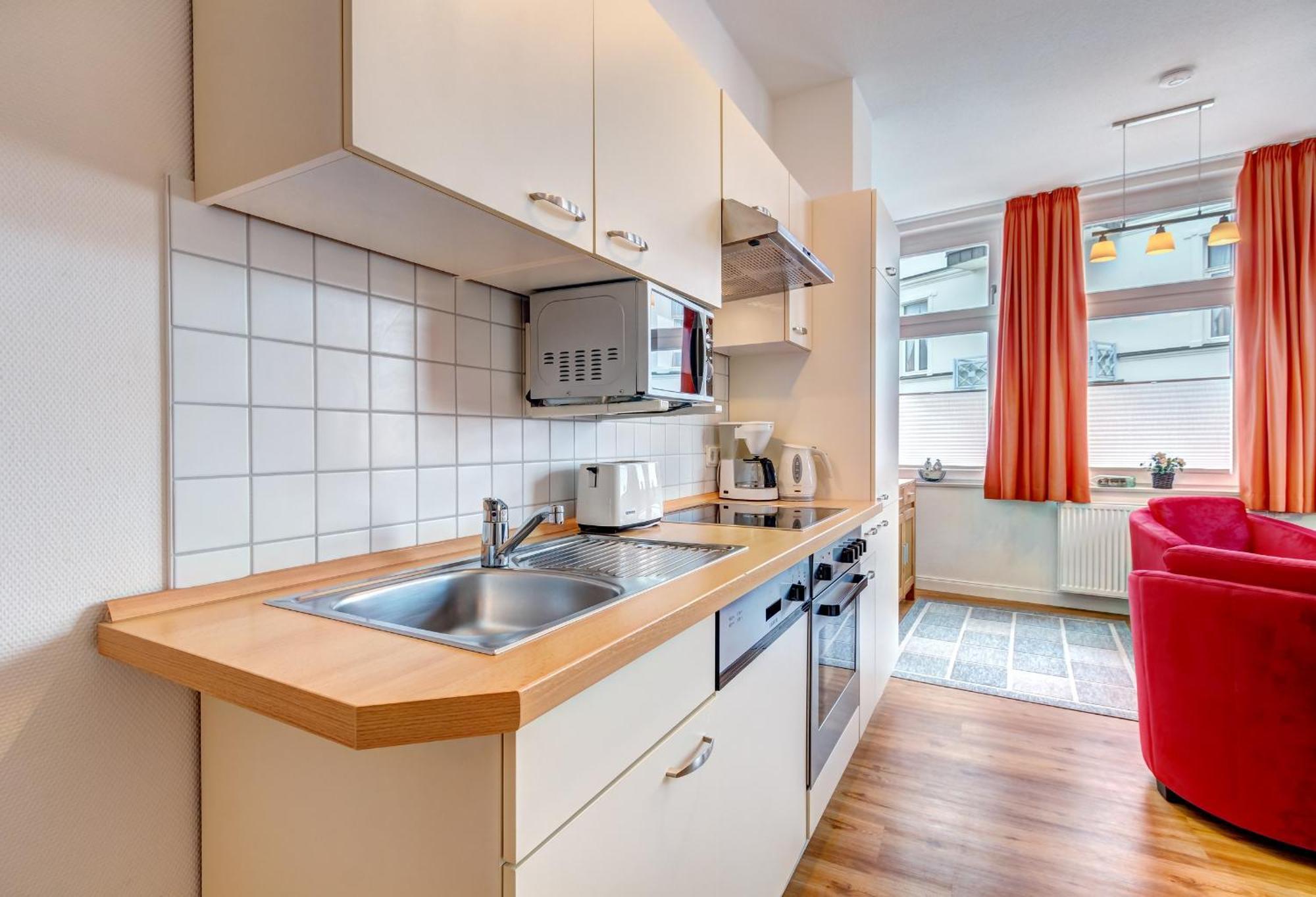 Haus Meerblick - 12 Heringsdorf  Buitenkant foto