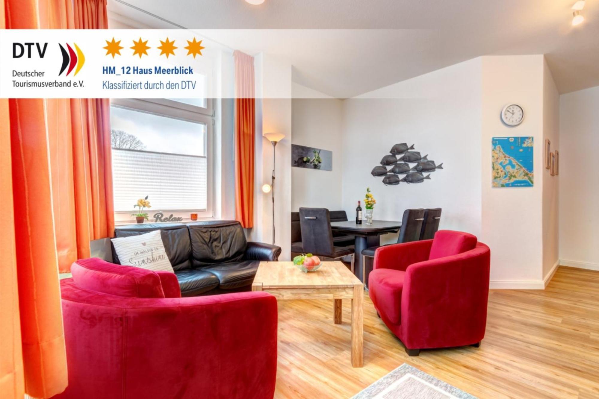 Haus Meerblick - 12 Heringsdorf  Buitenkant foto