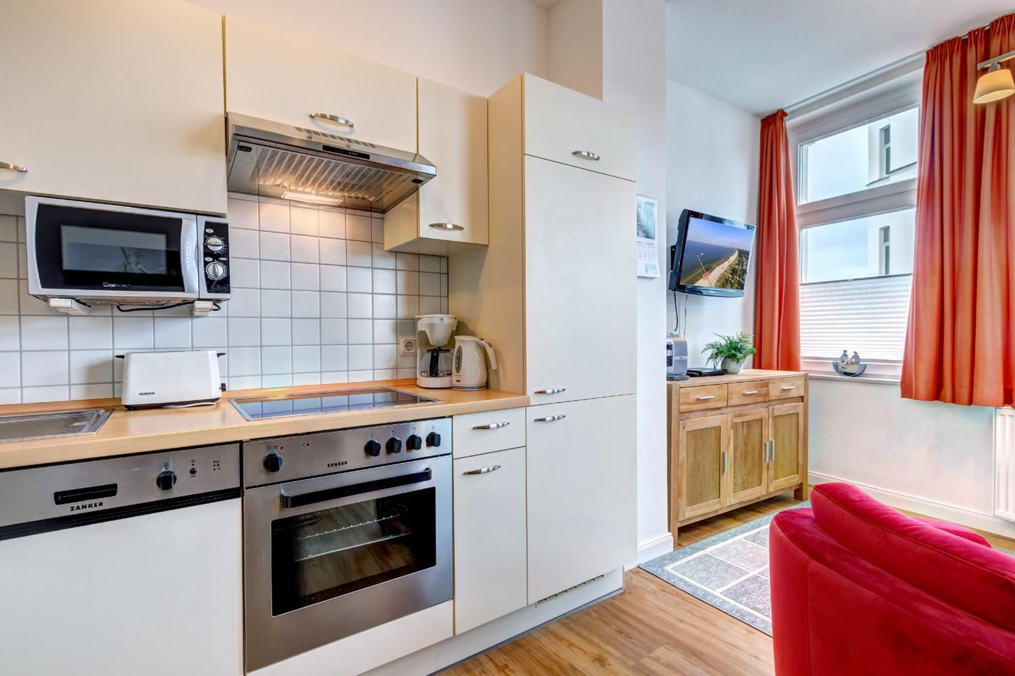 Haus Meerblick - 12 Heringsdorf  Buitenkant foto